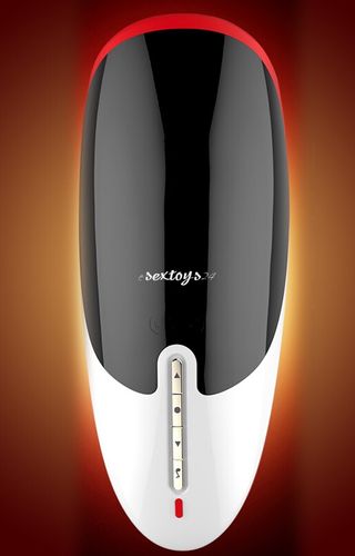 Masturbator Robiący Loda, Nagrzewa Się, 10 Funkcji na Arena.pl