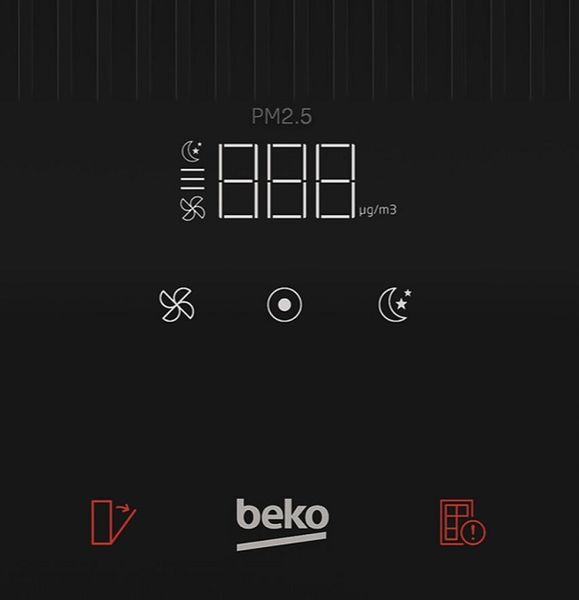 Oczyszczacz powietrza Beko ATP3100N Ładowarka indukcyjna Olejki zapachowe zdjęcie 10