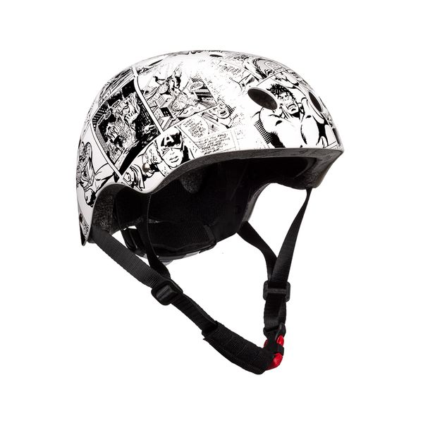 ND15_9082 KASK SPORTOWY AVENGERS COMICS zdjęcie 1