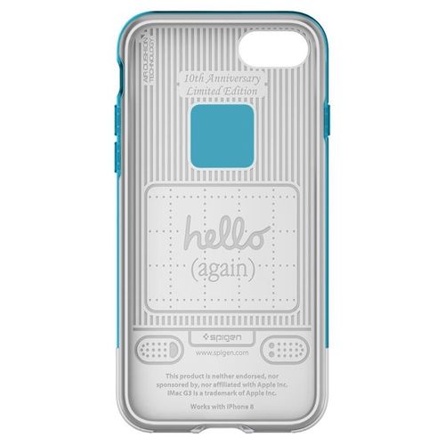 SPIGEN CLASSIC C1 054CS24426 IPHONE 7 8 BLUEBERRY na Arena.pl