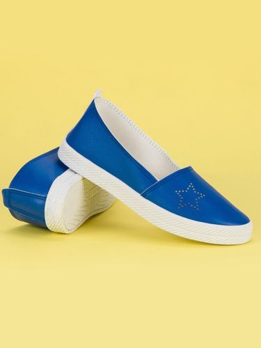 WSUWANE TRAMPKI Rozmiar - 39 na Arena.pl