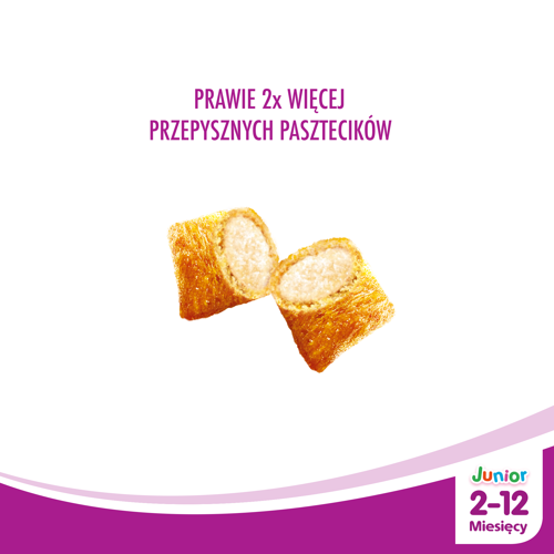 Whiskas Junior Kurczak 14kg na Arena.pl