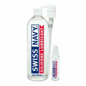 Żel Nawilżający Swiss Navy Silikonowy 947Ml