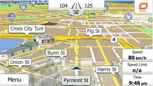 Nawigacja GPS samochodowa dla CIĘŻARÓWKI TIR iGO Primo Truck USB MAPY 2024 na Arena.pl