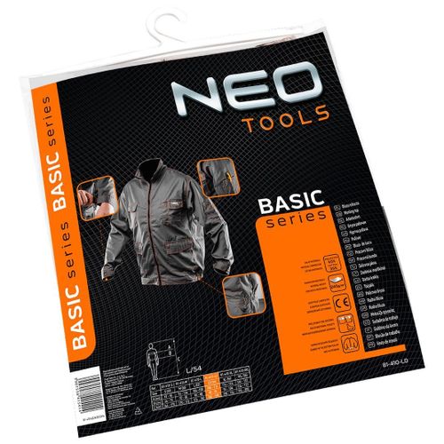 Bluza robocza, rozmiar XXL/58 na Arena.pl