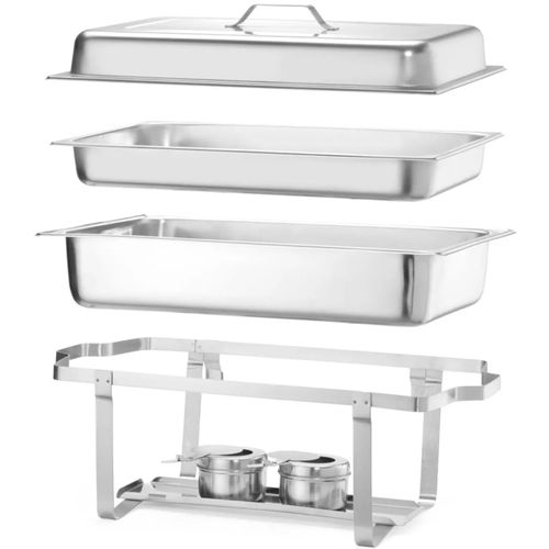 podgrzewacz do potraw horeca na pastę gn 1/1 - hendi 475904 na Arena.pl
