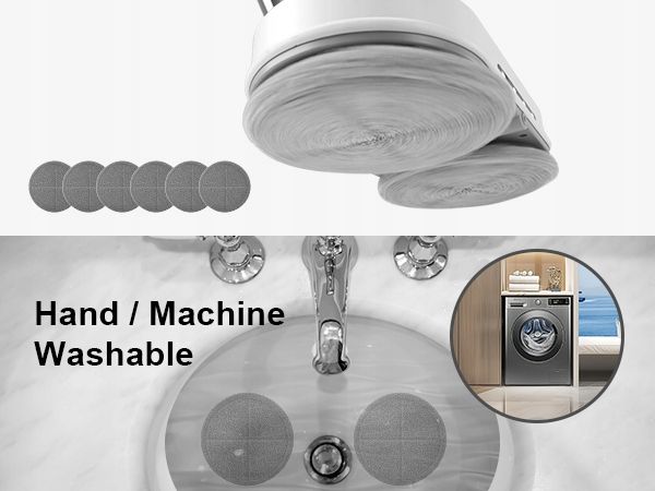 Akumulatorowy mop elektryczny 450ml Zestaw mopów obrotowych Myjka do okien zdjęcie 5