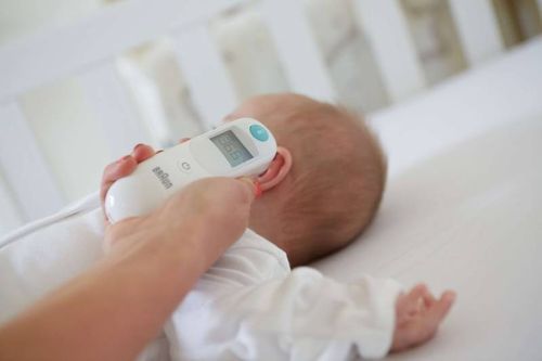 Termometr Braun IRT 6020 na Arena.pl