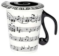 KUBEK MUZYKA Z POKRYWKĄ - UWERTURA