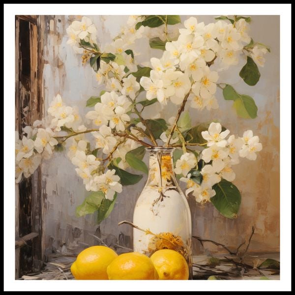 Plakat 70x70cm Słodkie Chwile zdjęcie 3