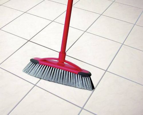 SZCZOTKA DO ZAMIATANIA CLASSICA 2 w 1 UNIWERSALNA miotła bez kija na Arena.pl