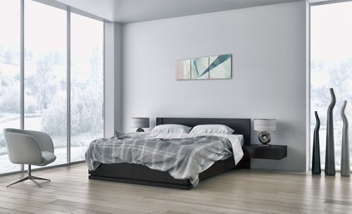 Obraz Na Płótnie - Kompozycja Modern - 90X30 Cm - Ca90X30-3947 na Arena.pl