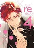 Manga dla dorosłych romans yaoi okruchy życia - Therapy game restart Tom 4