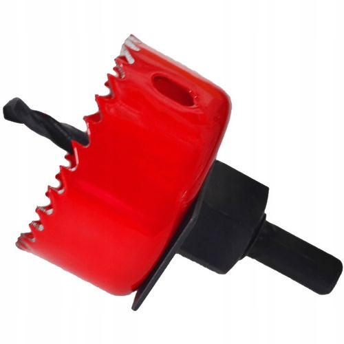 ZESTAW OTWORNIC DO DREWNA FREZÓW 19 - 127 MM 16 ELEMENTÓW HOLDX na Arena.pl