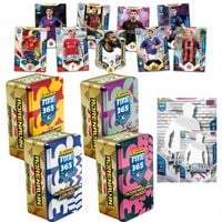 FIFA 365 2026 Duża Puszka + Karty Piłkarskie + Duża Limited XXL +