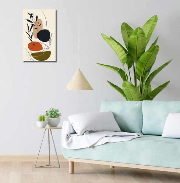 Obraz 30x50cm Orszak Natury zdjęcie 2