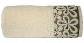 Ręcznik Bella 70x140 kremowy Greno
