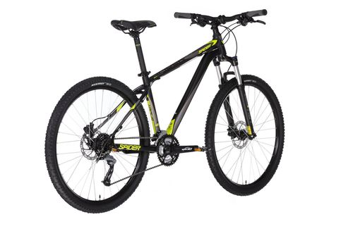 Rower Kellys SPIDER 30 Black 27,5" - r. S na Arena.pl
