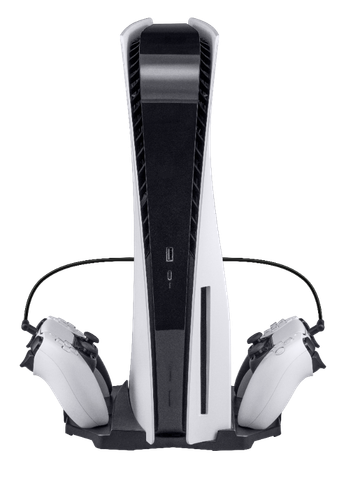 flashfire p901 stacja dokująca do ps5 łatwe ładowanie elegancki design abs na Arena.pl