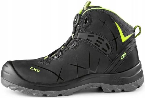 CXS STRATUS S3 BOA BUTY OCHRONNE KOMPOZYTOWY PODNOSEK WKŁADKA r. 42 na Arena.pl