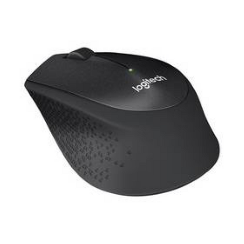 Mysz Logitech Wireless Mouse B330 Silent Plus (910-004913) Czarna na Arena.pl
