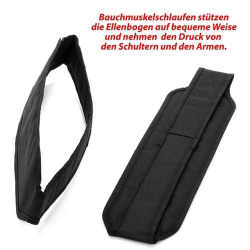 MAXIVA Samonośny drążek, srebrny, 93 x 28 cm na Arena.pl