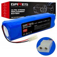 Bateria do Tefal Serie 95 RG7987 RG7975WH 14,4V 5,8Ah