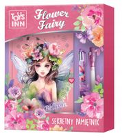 pamiętnik flower fairy bellisa 9322