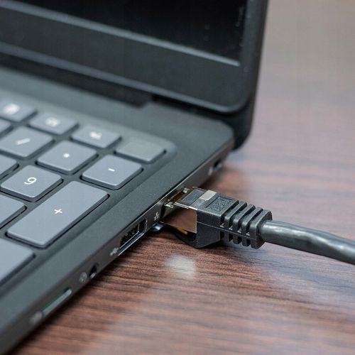 KABEL SIECIOWY LAN SKRĘTKA DO INTERNETU ETHERNET ROUTER KAT UTP CAT6 10 m na Arena.pl