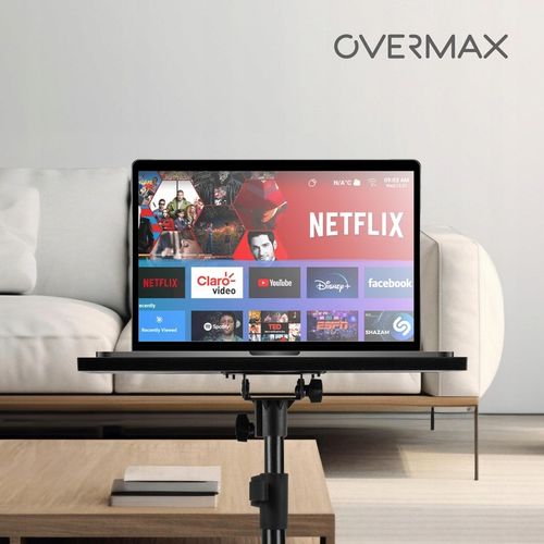 STATYW UCHWYT do projektora rzutnika PÓŁKA TRÓJNÓG do 10kg w:180cm na Arena.pl