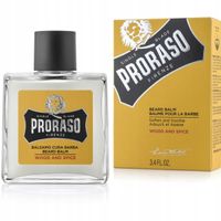 Proraso Wood & Spice Balsam do brody, 100 ml