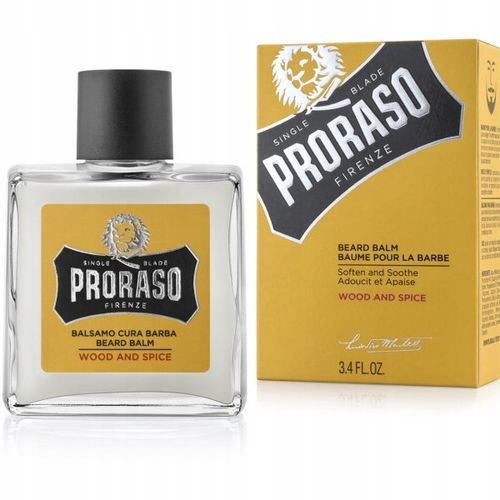 Proraso Wood & Spice Balsam do brody, 100 ml na Arena.pl
