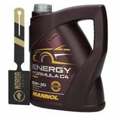 Olej Silnikowy 7917 Mannol Energy Formula C4 5w30 5L