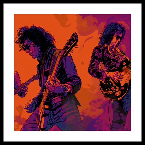 Plakat 50x50cm Mamy To Flow na Arena.pl