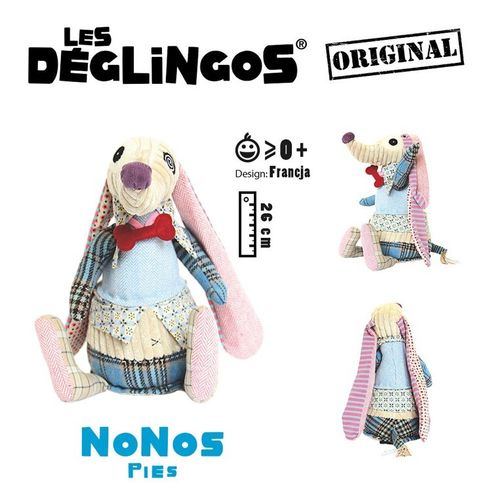 Les Deglingos Original Pies Nonos na Arena.pl