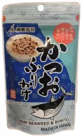 Furikake Bonito, posypka do ryżu wodorosty i ryba 45g - Urashimanori