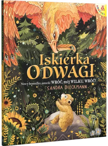 Amberek. Iskierka odwagi na Arena.pl