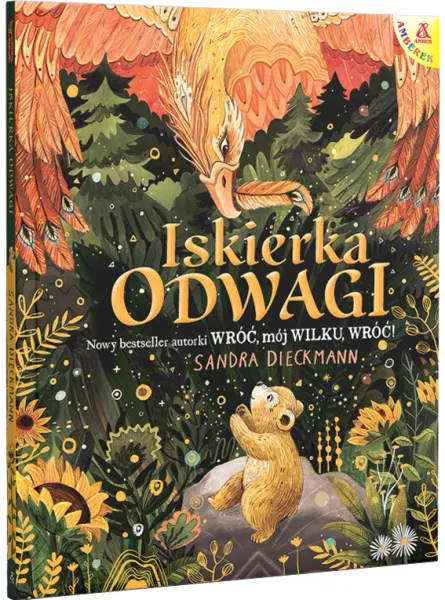 Amberek. Iskierka odwagi zdjęcie 2
