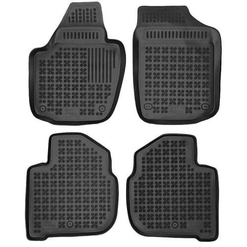 DYWANIKI GUMOWE Skoda Rapid / Rapid Spaceback 2012 na Arena.pl
