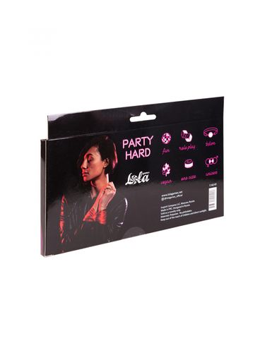 tape party hard wink red na Arena.pl
