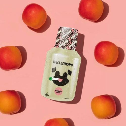 szot konopny rollshot peach 150 ml na Arena.pl