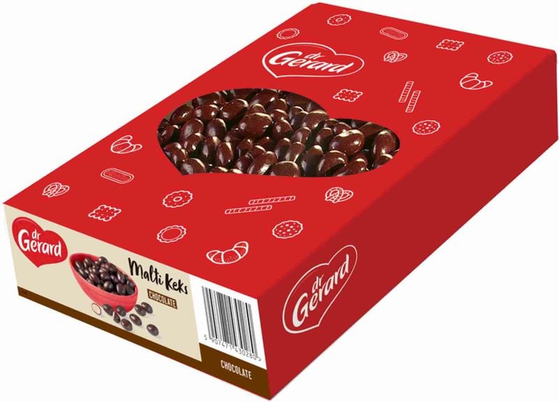 DR GERARD Luz Maltikeks Czekolada 850g zdjęcie 1