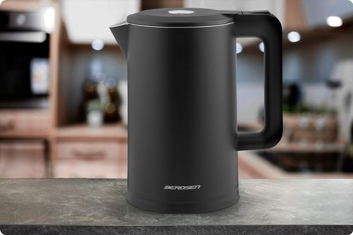 CZAJNIK ELEKTRYCZNY BEZPRZEWODOWY MODNY 1,7L BERDSEN na Arena.pl