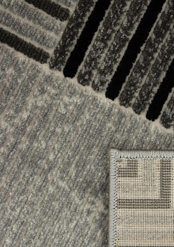 Dywan Roxy 5731A grey prostokąt 80x150 na Arena.pl