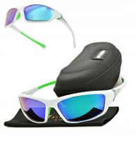 ROWEROWE Okulary Przeciwsłoneczne POLARYZACYJNE UV