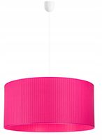 Lampa wisząca PLISA 55 cm