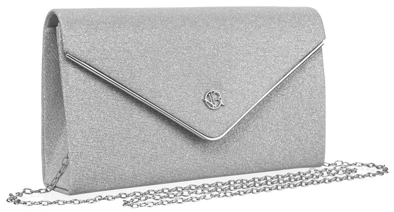 kopertówka r-xs014-8627 silver zdjęcie 1