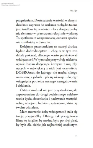 Mądra Wdzięczność. Jak Odnaleźć Wartość W Sobie I Świecie na Arena.pl