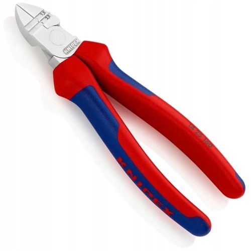 KNIPEX SZCZYPCE BOCZNE 160mm na Arena.pl