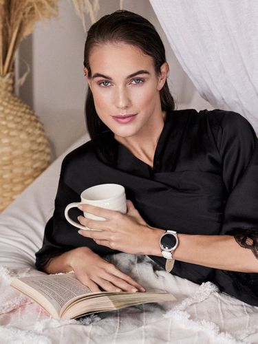 SMARTWATCH DAMSKI G. ROSSI BF2-4D2-1 + dodatkowy PASEK (sg002f) na Arena.pl